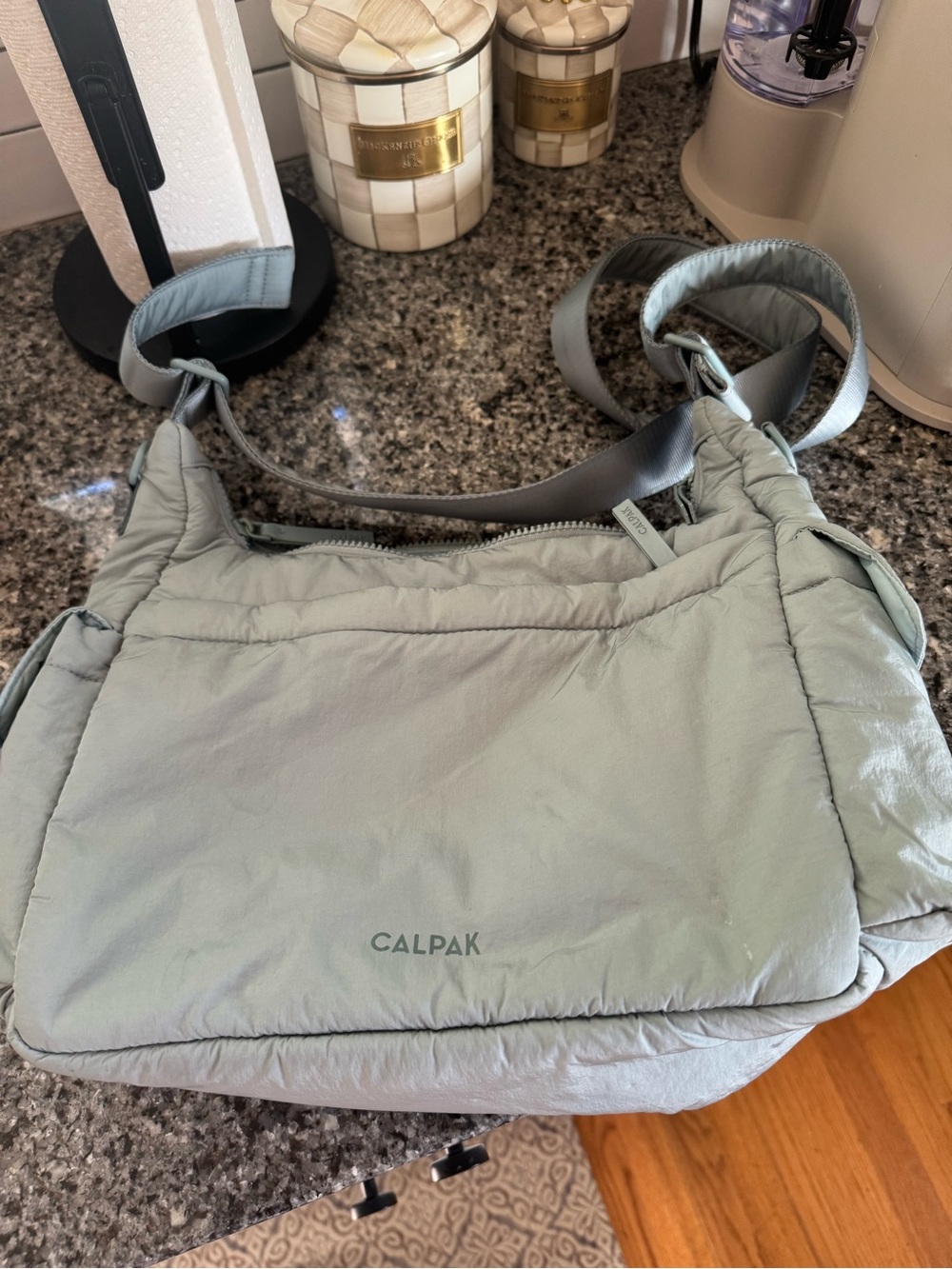 CALPAK Crossbody diaper bag